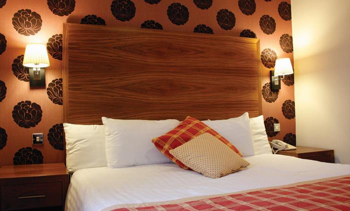 Accommodation at The Metropole